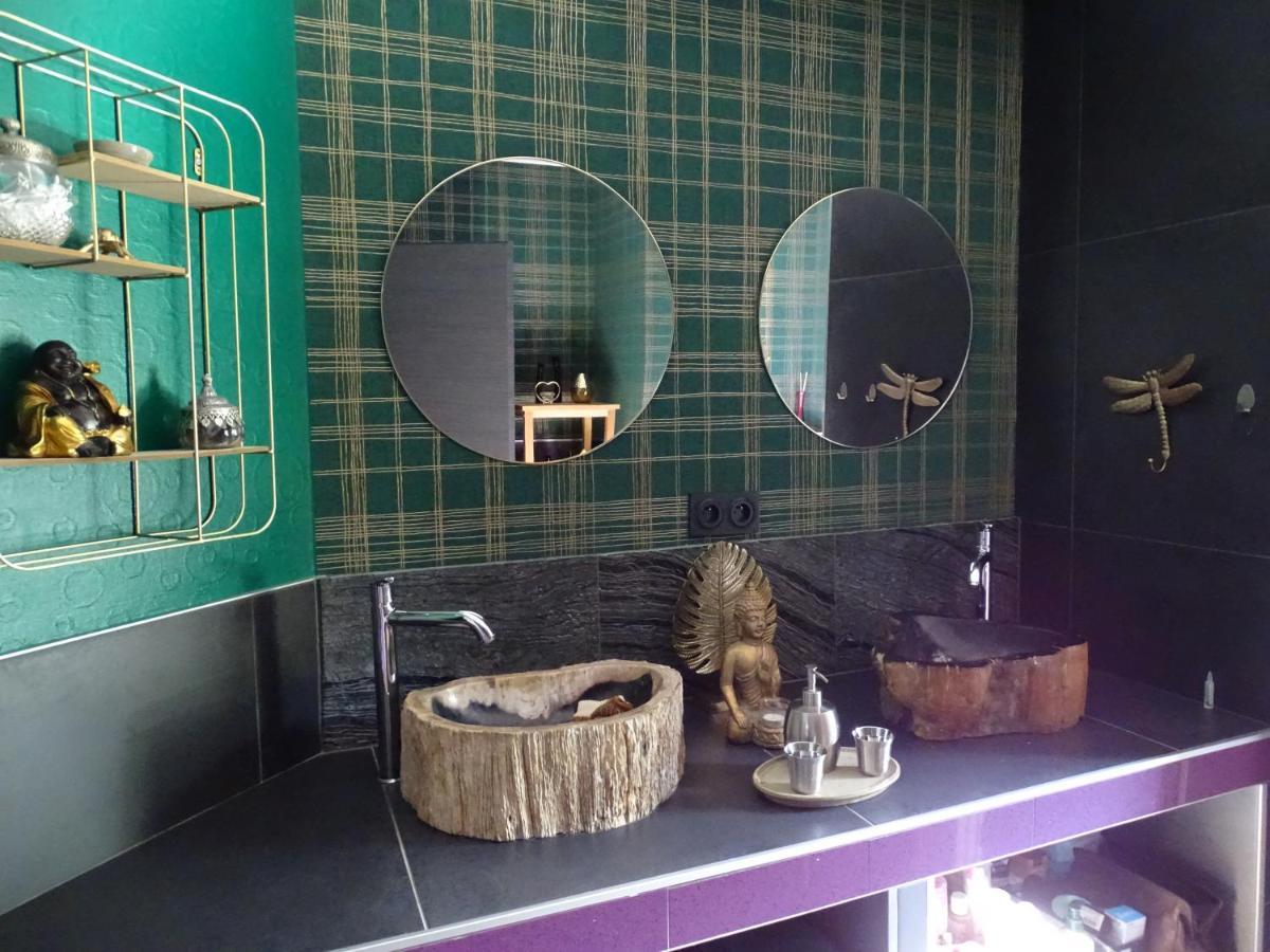 Bois De Chenes House Bed & Breakfast Phalsbourg Luaran gambar
