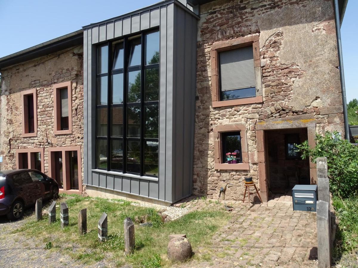 Bois De Chenes House Bed & Breakfast Phalsbourg Luaran gambar