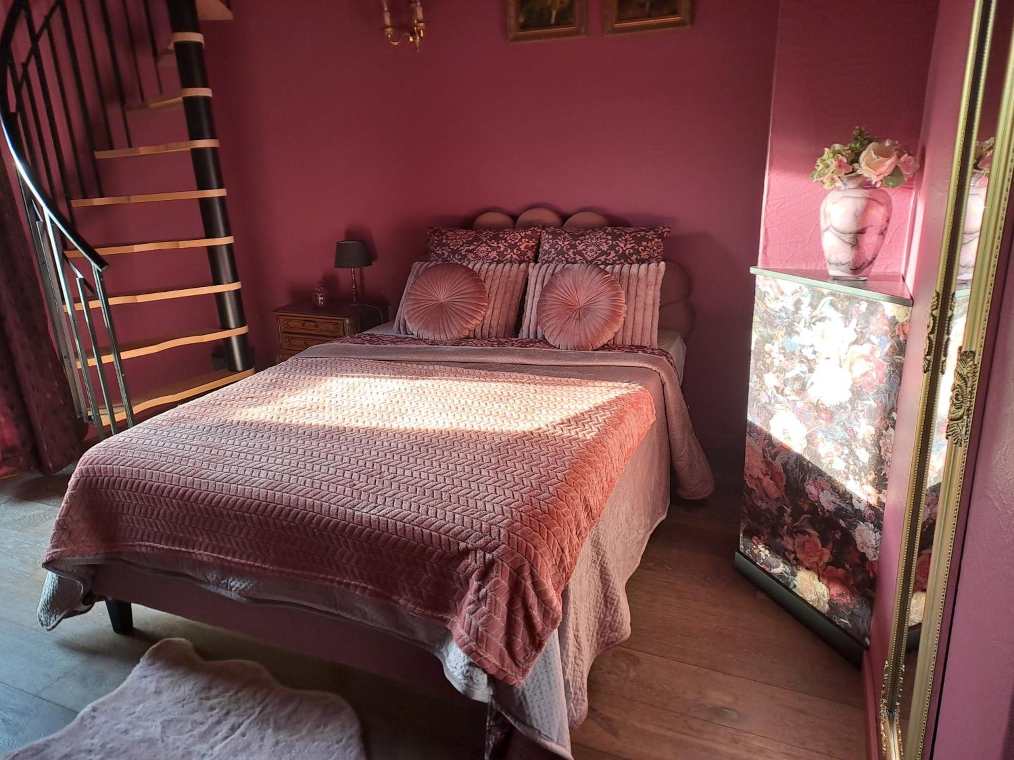 Bois De Chenes House Bed & Breakfast Phalsbourg Luaran gambar